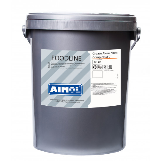 AIMOL FOODLINE GREASE ALUMINIUM COMPLEX M 1