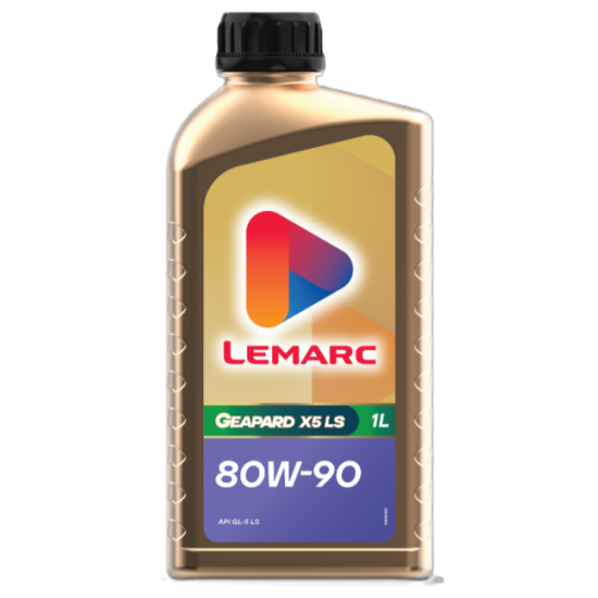 GEAPARD X5 80W-90 LS GEAPARD X5 80W-90 LS